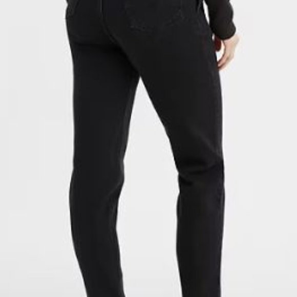 Levi's High Waisted Taper Women's Jeans - Picture 2 of 7